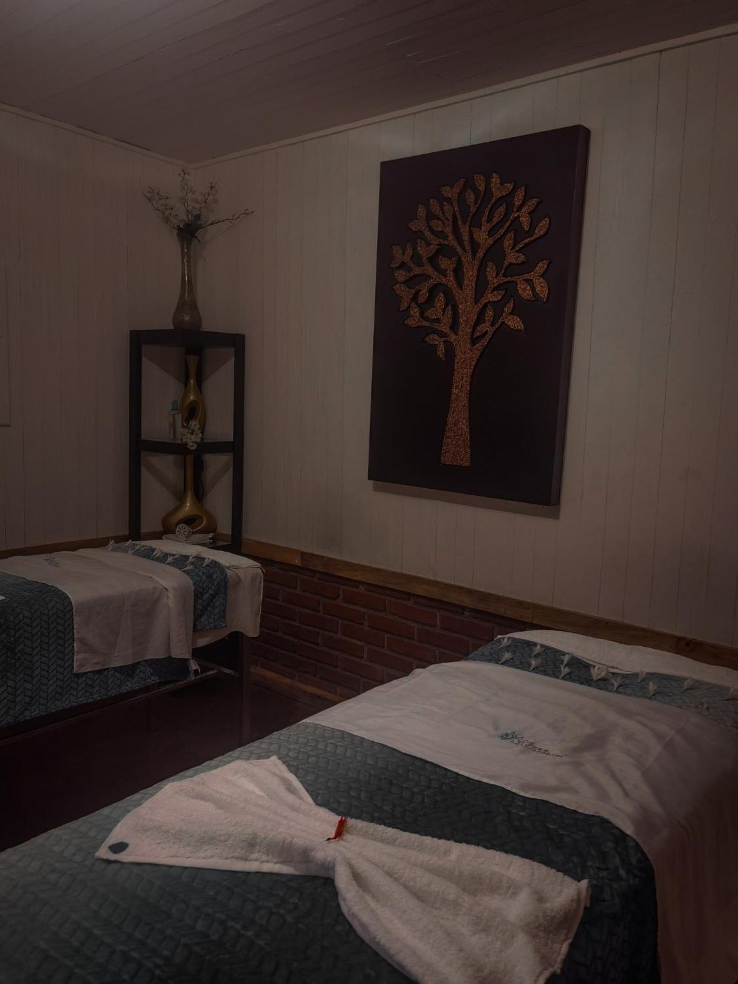 Los Azufres Spa Natural Dış mekan fotoğraf