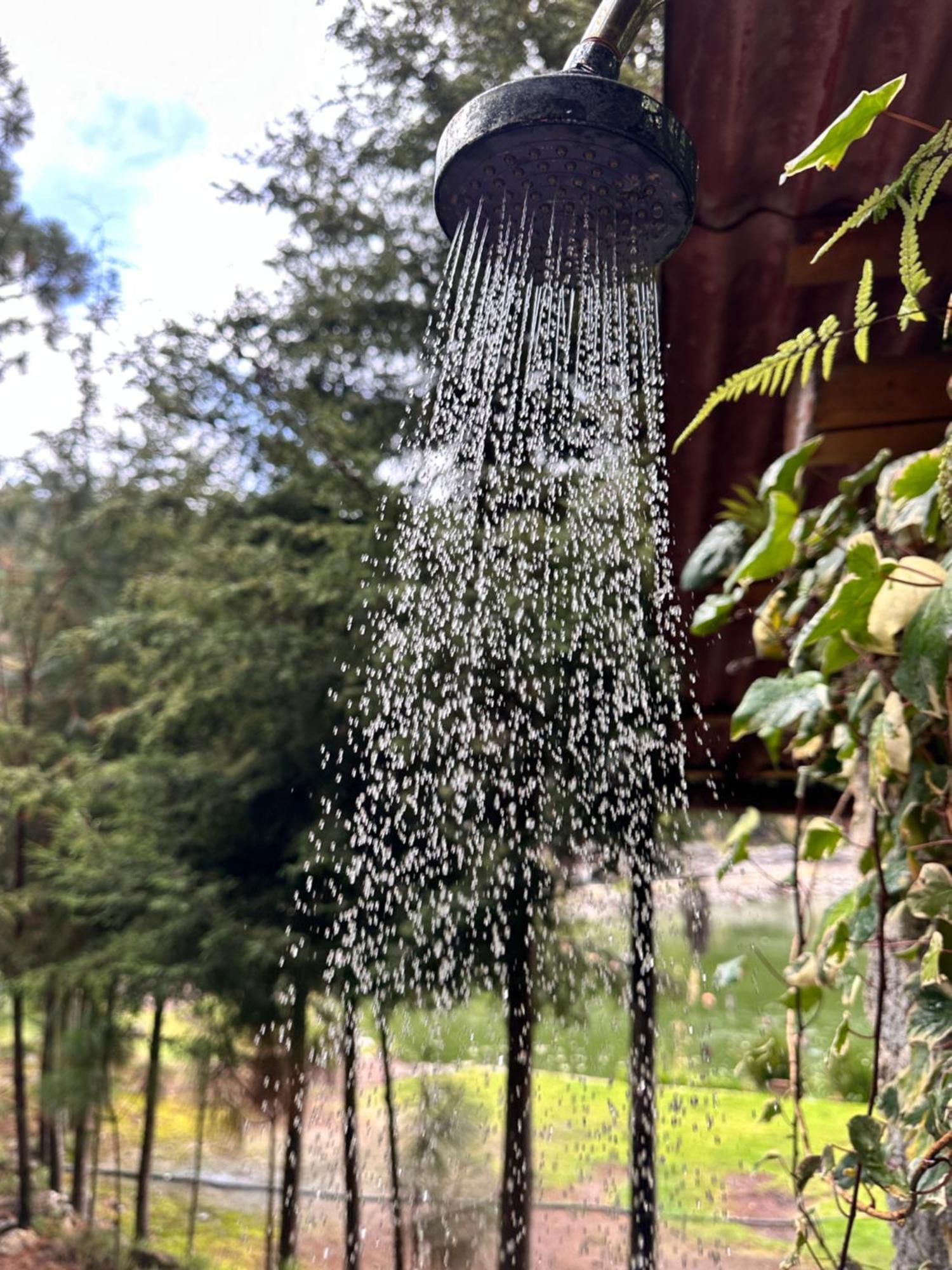 Los Azufres Spa Natural Dış mekan fotoğraf