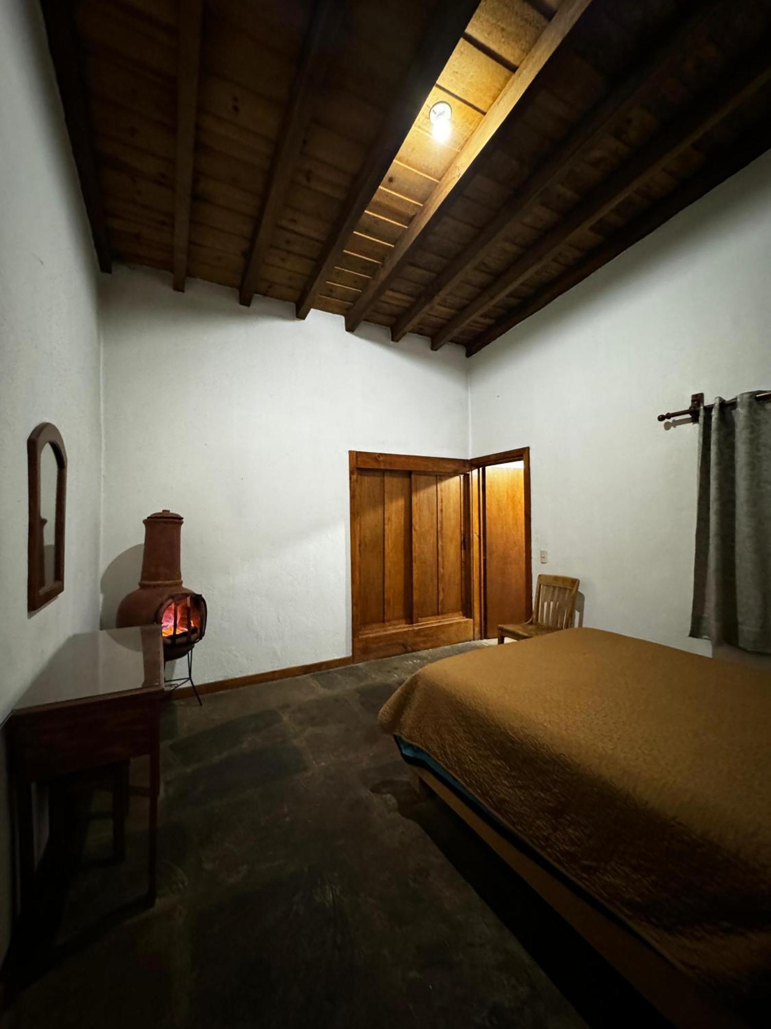 Los Azufres Spa Natural Dış mekan fotoğraf