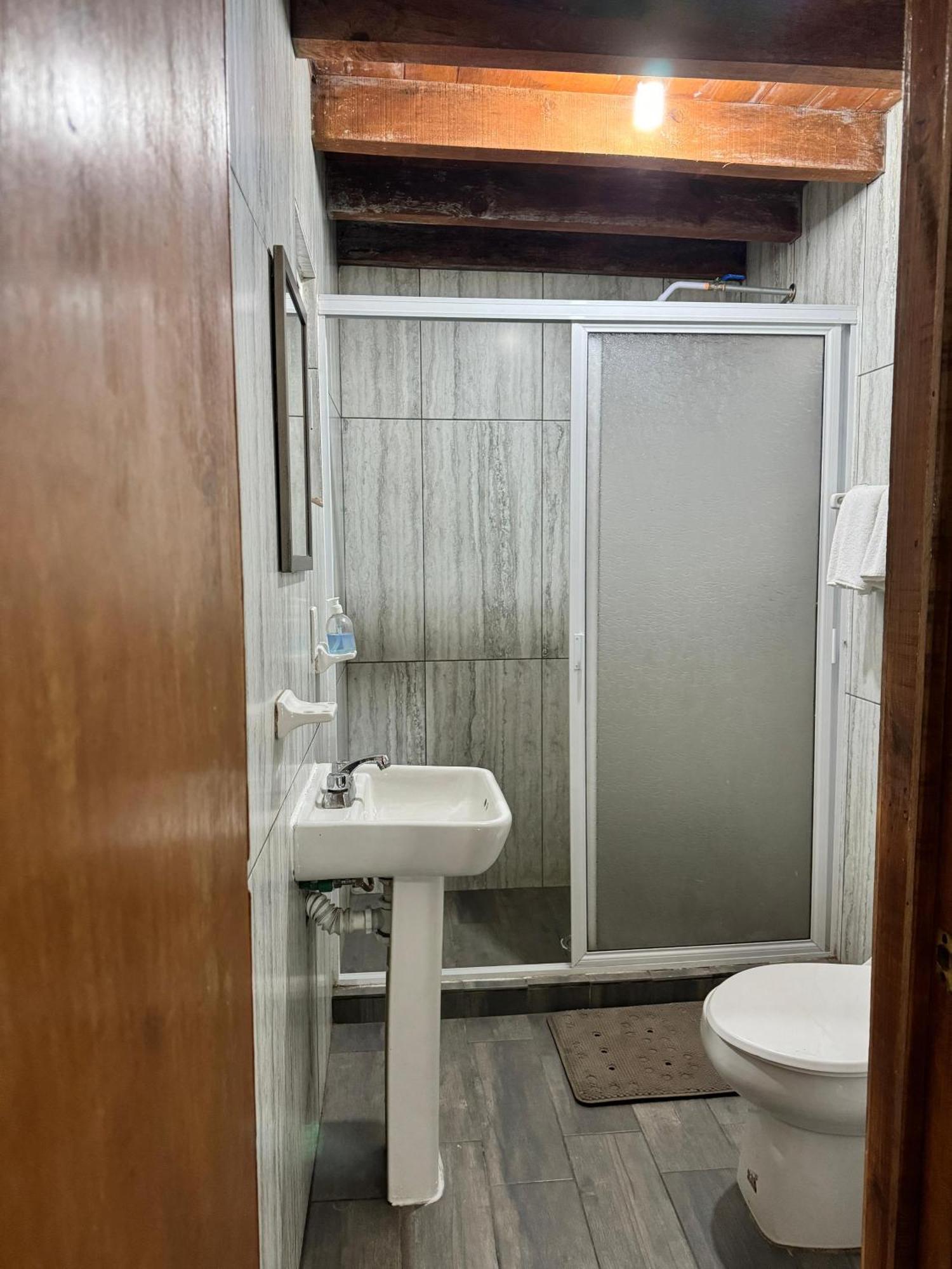 Los Azufres Spa Natural Dış mekan fotoğraf