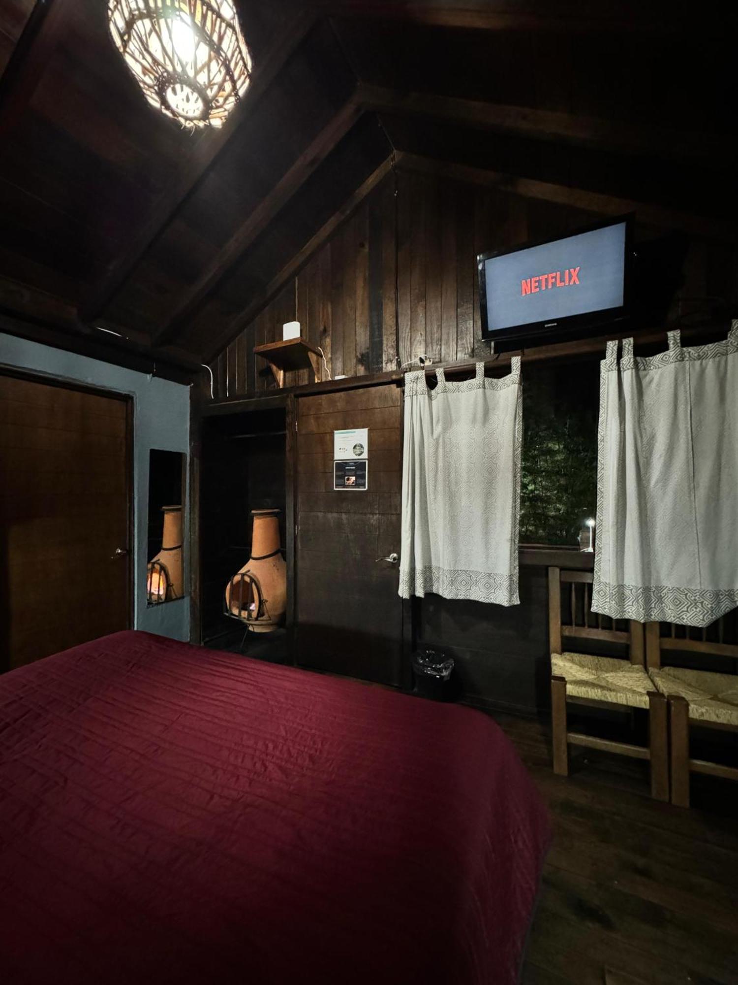 Los Azufres Spa Natural Dış mekan fotoğraf