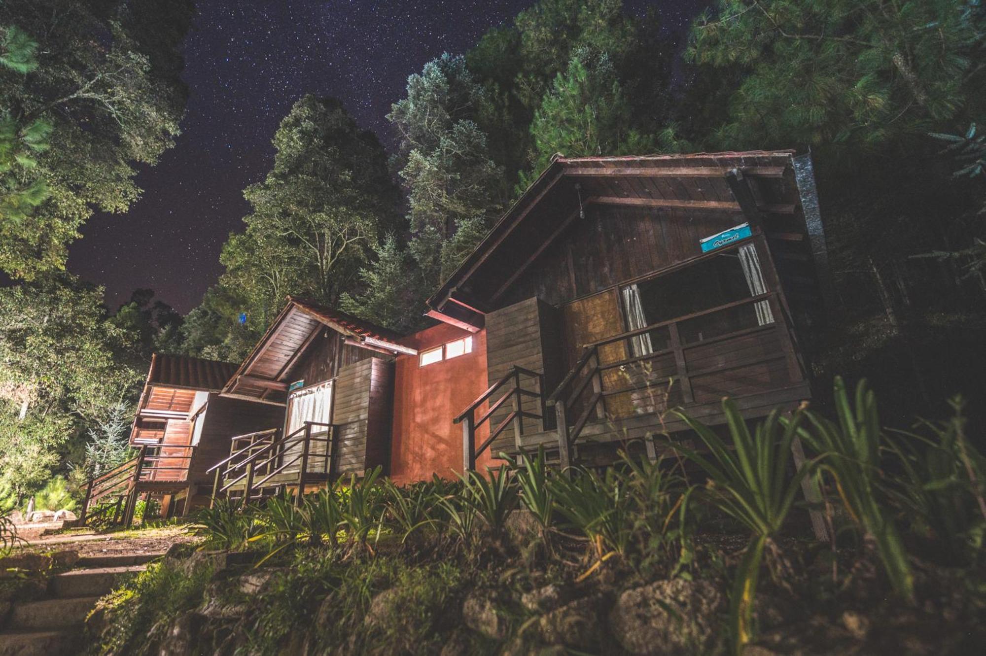 Los Azufres Spa Natural Dış mekan fotoğraf