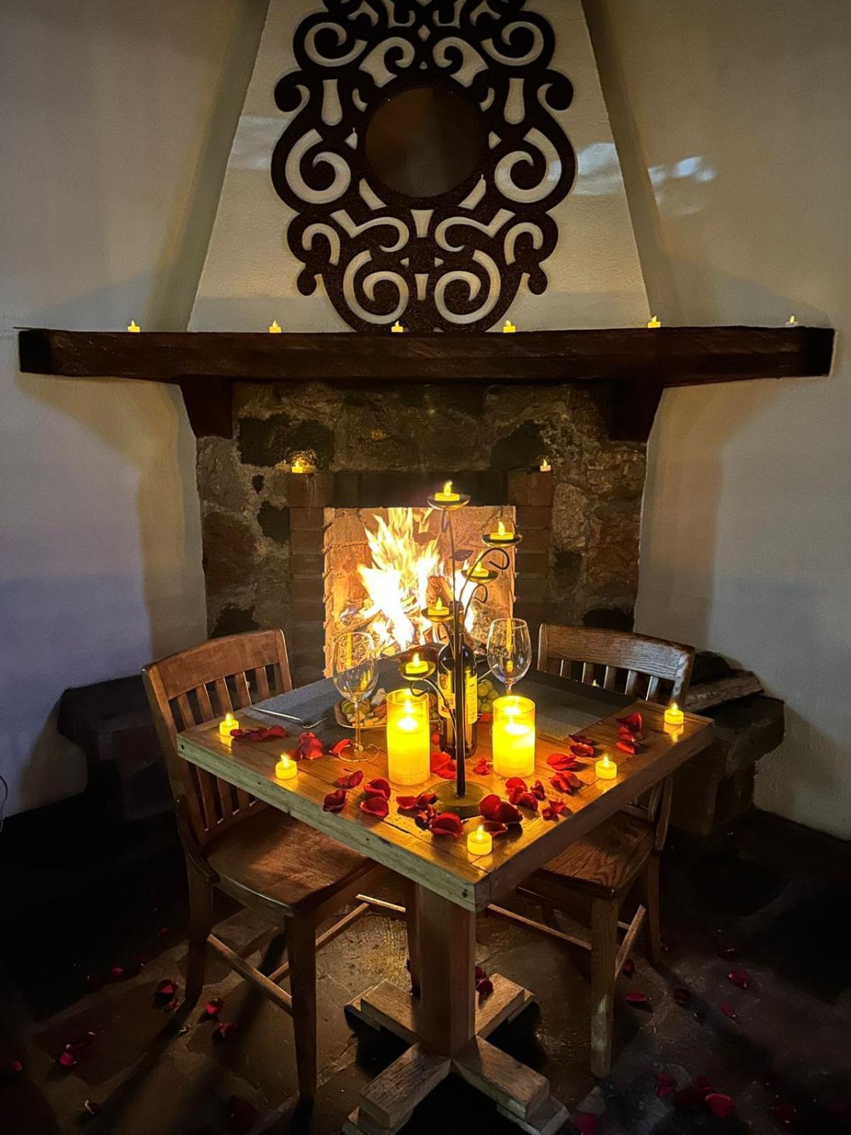 Los Azufres Spa Natural Dış mekan fotoğraf
